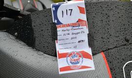 Amerikietiškų automobilių suvažiavimas "American Spirit"