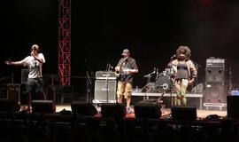 Karklės festivalis. Šeštadienis