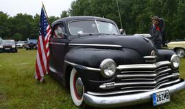 Amerikietiškų automobilių suvažiavimas "American Spirit"