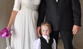 Šį šeštadienį Klaipėdoje susituokė