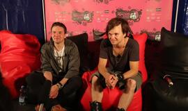 Karklės festivalis. Šeštadienis