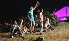 Karklės festivalis. Šeštadienis