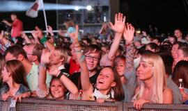 Karklės festivalis. Šeštadienis