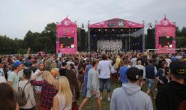 Karklės festivalis. Penktadienis