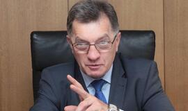 Posėdžiui dėl SGD terminalo pirmininkaus premjeras