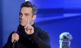 Sandoris: už 30 tūkst. eurų Robbie Williamsas reklamuoja Estiją