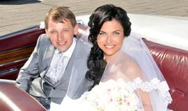 Šeštadienį, rugpjūčio 17-ąją, Klaipėdoje susituokė