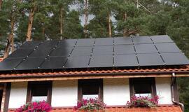 Veiklą stabdo ir kompensacijų prašo jau 400 saulės elektrinių