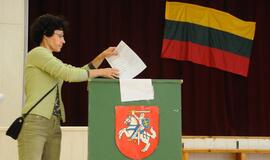 VRK "palaimino" piliečių referendumo iniciatyvą