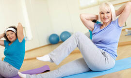 Žmogus pats savo sveikatos "kalvis"