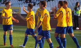 A lygoje "Atlantas" įveikė "Šiaulius"