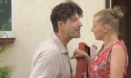 Aktorius Jurgis Damaševičius: &quot;Vaidinti kartu su žmona ne sunku, o be proto sunku!&quot;