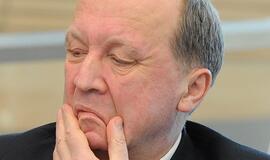 Andrius Kubilius: valdžia jau ėmė galvoti, kad jūra iki kelių