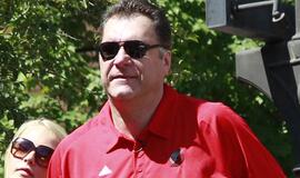 Arvydas Sabonis: "Lietuvos rinktinės žaidime trūksta laisvės" (video)