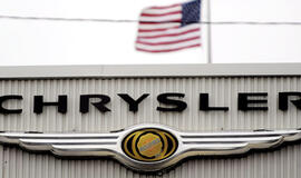 "Chrysler" pateikė paraišką dėl IPO rengimo
