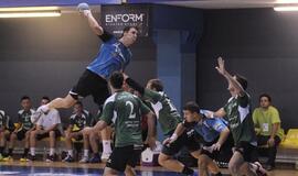 "Dragūnas" Klaipėdoje palaužė Liuksemburgo ekipą!