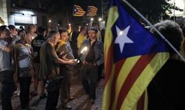 Gyvos grandinės idėją katalonams pametėjo konsulas iš Baltijos šalių