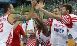 Ispanai, italai ar kroatai – su kuo mūsiškiai susitiks ketvirtfinalyje?