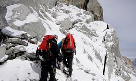 Jaunas alpinistas Monblane rado brangakmenių už daugiau nei 100 000 eurų