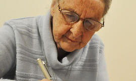 Jūratė Statkutė de Rosales: "Lietuviai ilgą laiką tikėjo melu apie savo kilmę"