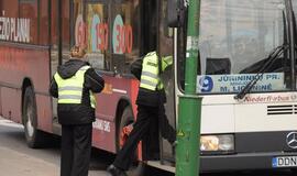 Keleivių balsas į &quot;dangų&quot; eina