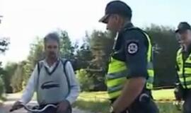 Klaipėdos apskrityje - daugiausia girtų dviratininkų