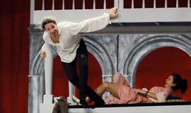 Klaipėdos muzikinis teatras pristatė naują sezoną