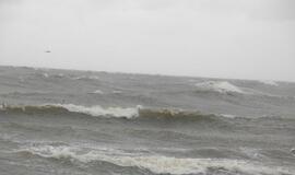 Laukiama pasiūlymų dėl Lietuvos teritorijos bendrojo plano jūrinių teritorijų dalies