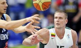 Lietuviai į kitą etapą patenka pralaimėję