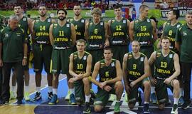Lietuvos krepšininkai ketvirtfinalyje kausis su italais