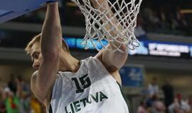 Lietuvos krepšininkai nusitaikė į auksą!
