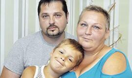 Ligos ir tėviškės ilgesio gniaužtuose