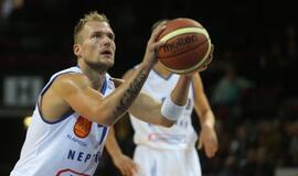 LKL čempionato starte - užtikrinta "Neptūno" pergalė