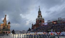 Maskvos mero rinkimus laimėjo Kremliaus kandidatas