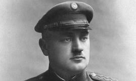 Morkus Akstinas - Kretingos (Bajorų) kalėjimo &quot;tėvas&quot;