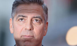 Naujausiam G. Clooney filmui jau pranašaujamas "Oskaras"