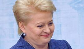 Nenumatytas Dalios Grybauskaitės interviu