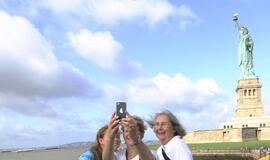 Oras Niujorke - švariausias per pastaruosius 50 metų