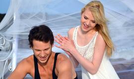 Paauglių numylėtinė Ema naujos savo dainos pristatyti atvažiuos į Lietuvą