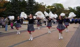 Palanga rengiasi išskirtinei tūkstančio stalų šventei