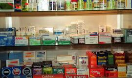 Paracetamolis ir gydo, ir marina