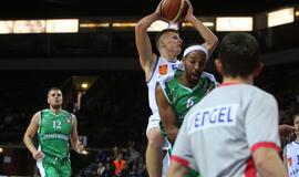 LKL čempionato starte - "Neptūno" pergalė