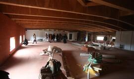 Kultūros fabriko pristatymas