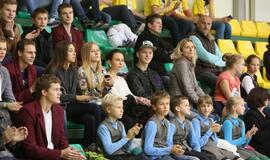 Klaipėdos miesto mokinių sporto žaidynės "Mero taurei" laimėti