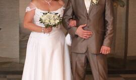 Šį savaitgalį Klaipėdoje tuokėsi