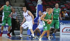 LKL čempionato starte - "Neptūno" pergalė