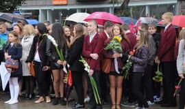 Mokslo metų pradžios šventė