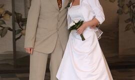 Šį savaitgalį Klaipėdoje tuokėsi