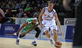 LKL čempionato starte - "Neptūno" pergalė