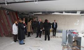 Kultūros fabriko pristatymas